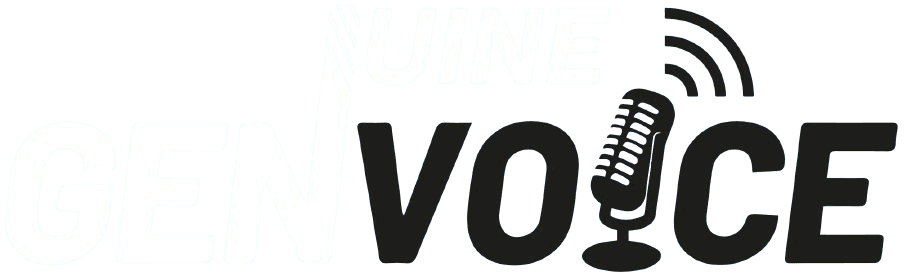 logo genvoice gif